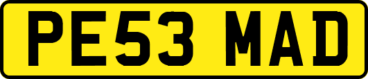 PE53MAD