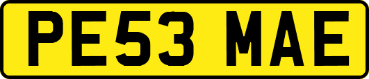 PE53MAE