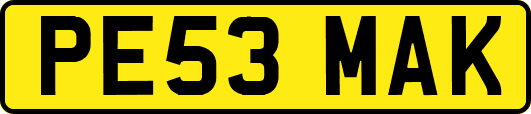 PE53MAK