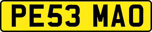 PE53MAO