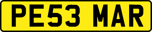 PE53MAR