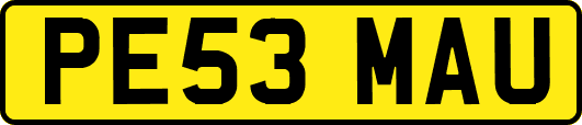 PE53MAU