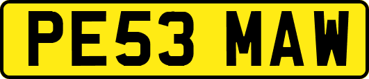 PE53MAW