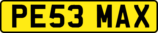 PE53MAX