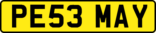 PE53MAY
