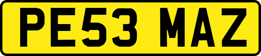 PE53MAZ