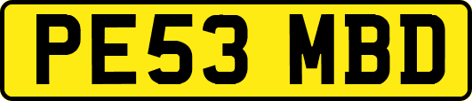 PE53MBD