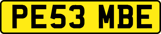 PE53MBE