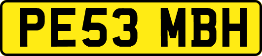 PE53MBH