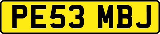 PE53MBJ