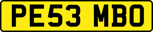 PE53MBO