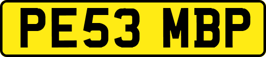 PE53MBP