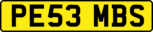 PE53MBS