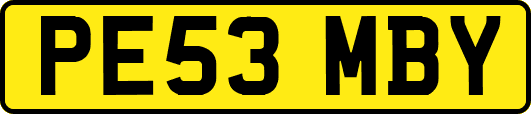 PE53MBY