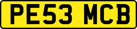 PE53MCB