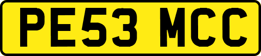 PE53MCC