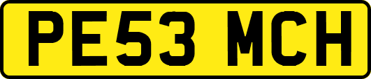PE53MCH