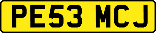 PE53MCJ