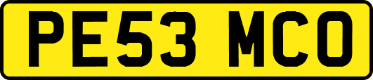 PE53MCO