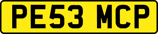 PE53MCP