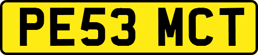 PE53MCT