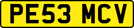 PE53MCV