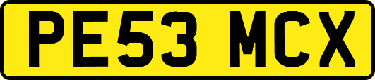 PE53MCX