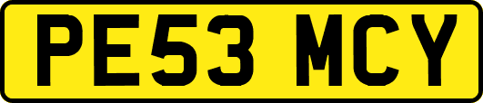 PE53MCY