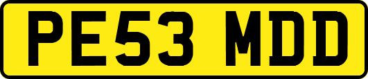 PE53MDD
