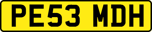 PE53MDH