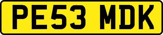 PE53MDK