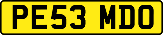 PE53MDO