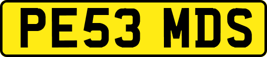 PE53MDS