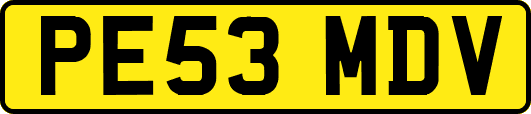 PE53MDV