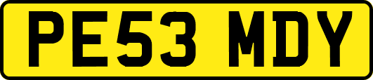 PE53MDY
