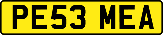 PE53MEA