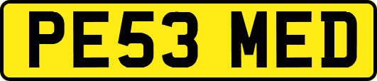 PE53MED