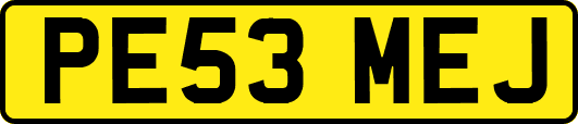 PE53MEJ