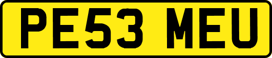 PE53MEU