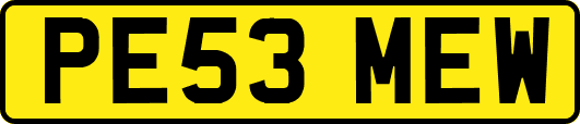 PE53MEW