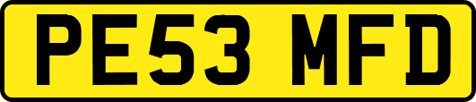 PE53MFD