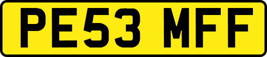 PE53MFF
