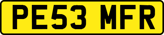 PE53MFR