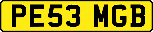 PE53MGB