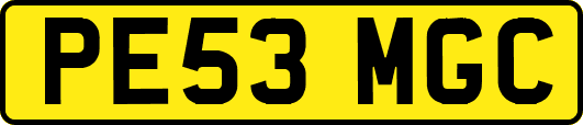 PE53MGC
