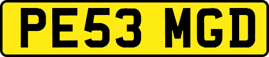 PE53MGD