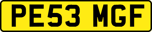 PE53MGF