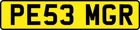 PE53MGR