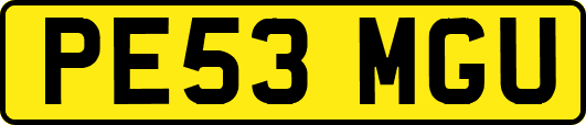 PE53MGU
