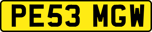 PE53MGW